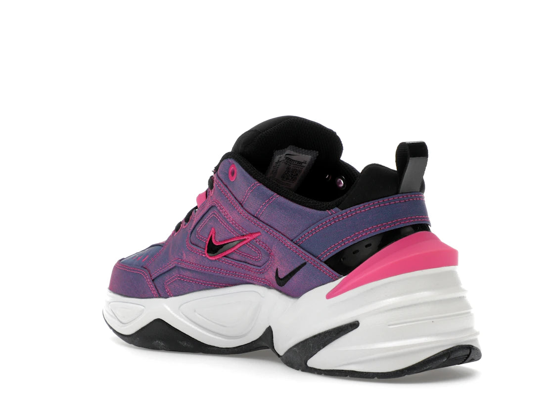 Nike M2K Tekno SE Laser Fuchsia (Women's) - vue secondaire B