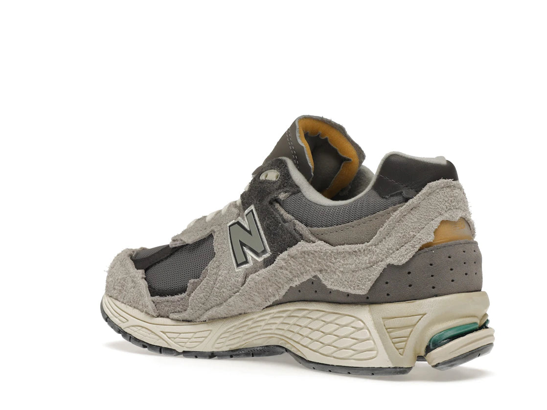 New Balance 2002R Protection Pack Rain Cloud - vue secondaire B
