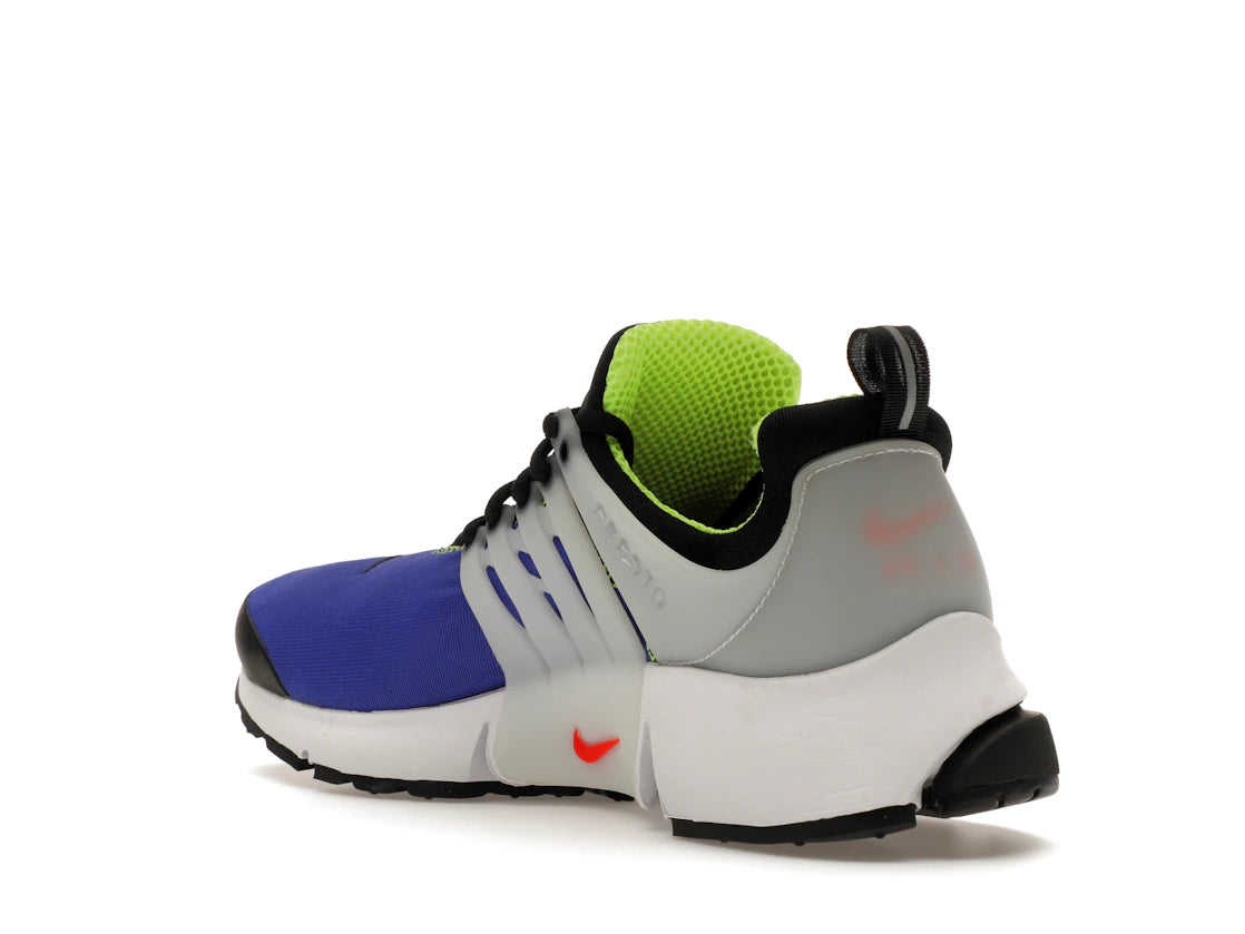 Nike Air Presto Persian Violet Bright Crimson - vue secondaire B