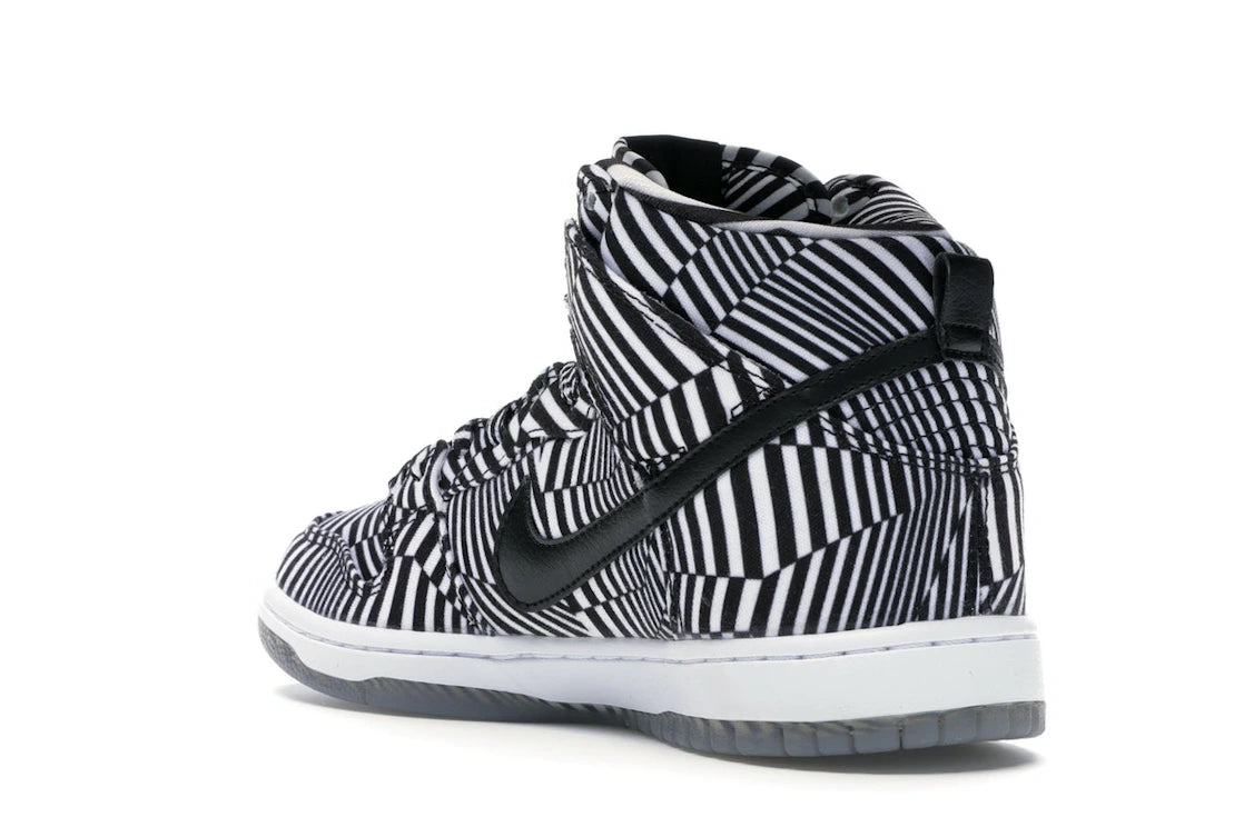 Nike SB Dunk High Konzeptauto - vue secondaire B