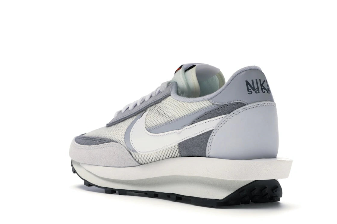 Nike LD Waffle sacai Summit White - vue secondaire B