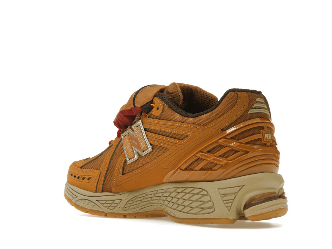 New Balance 1906R Cordura Pocket Wheat - vue secondaire B