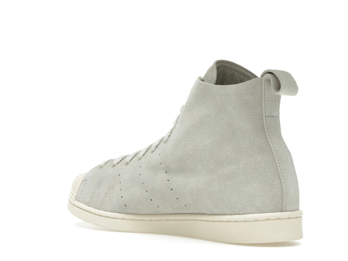adidas Superstar Hi Wales Bonner Mist Stone - vue secondaire B