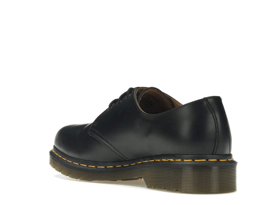 Dr. Martens 1461 Smooth Leather Oxford Black Smooth - vue secondaire B