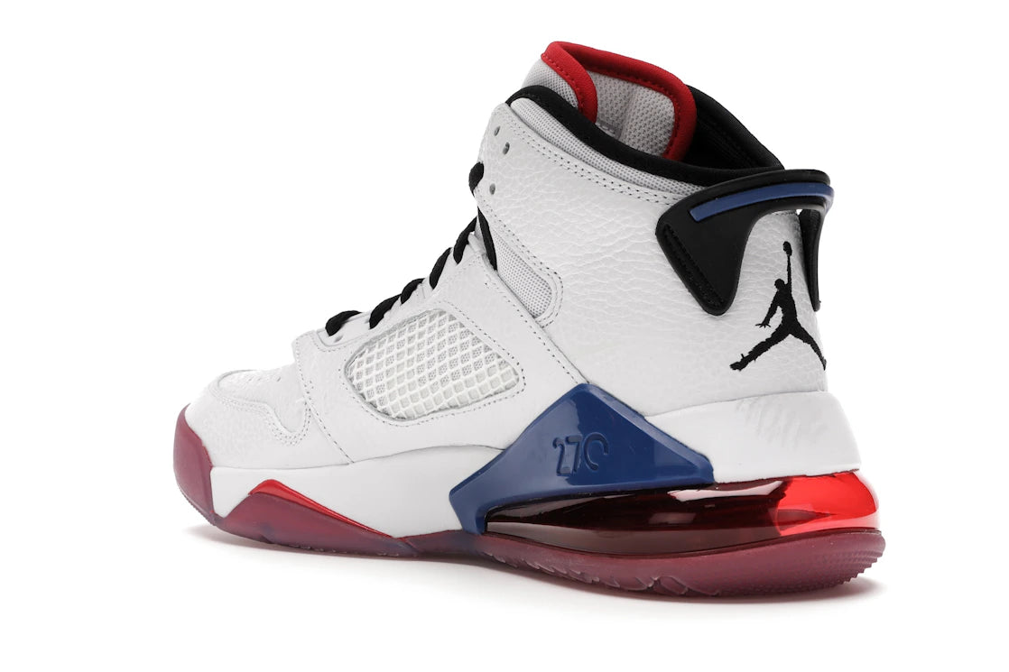 Jordan Mars 270 White - vue secondaire B