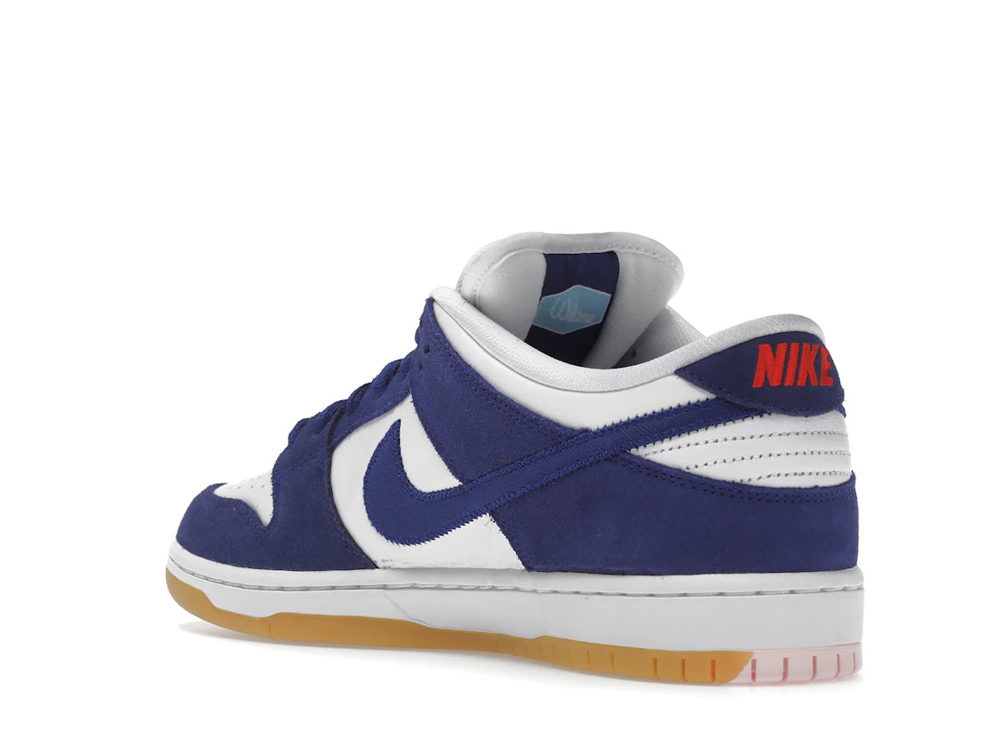 Nike SB Dunk Low Los Angeles Dodgers - vue secondaire B