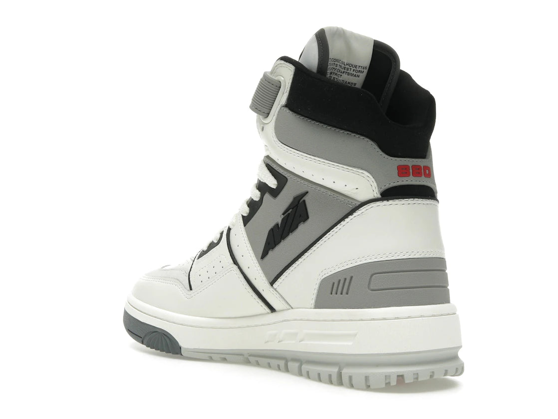 AVIA 880 OG Retro White Grey - vue secondaire B