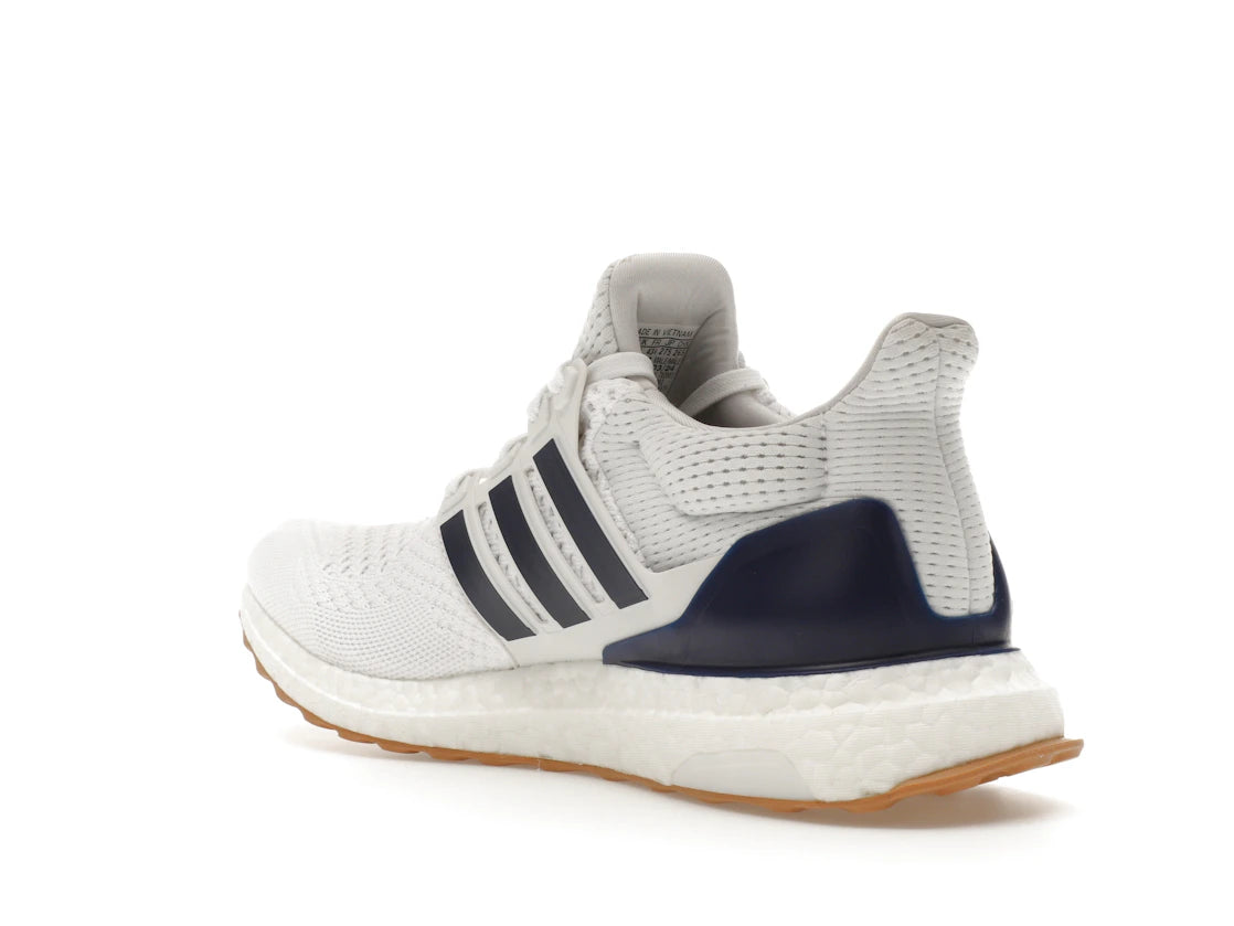 Adidas Ultra Boost 1.0 Cloud White Dark Blue Gum - vue secondaire B