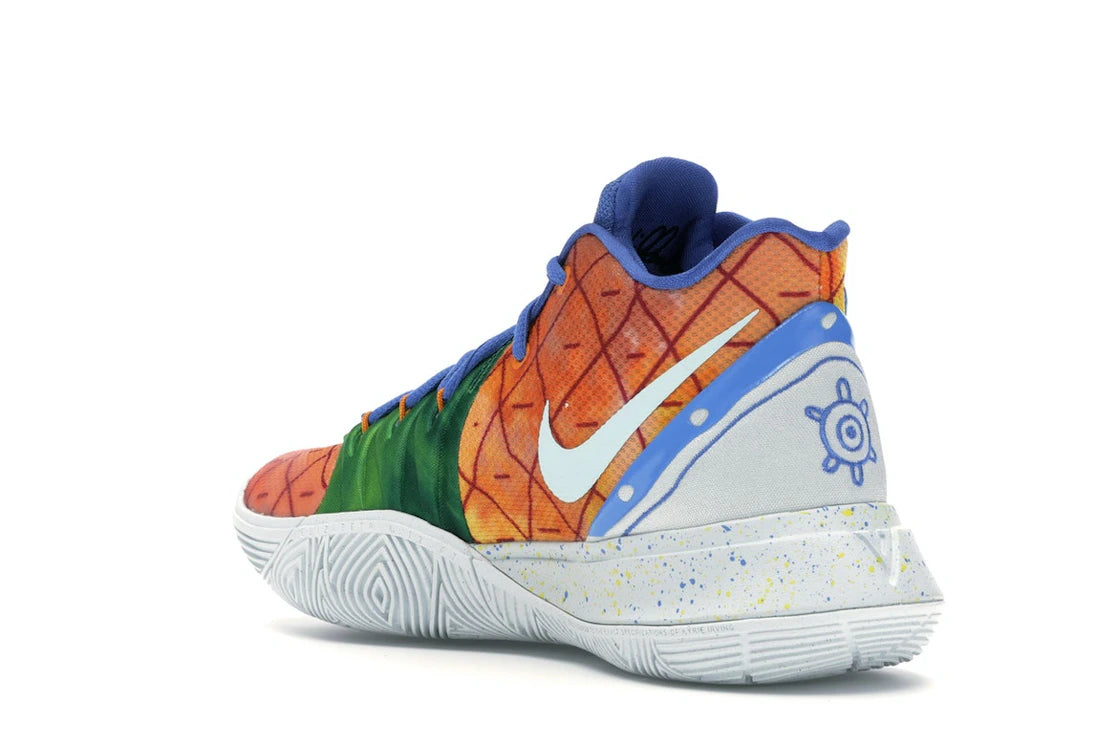 Nike Kyrie 5 Spongebob Pineapple House (GS) - vue secondaire B