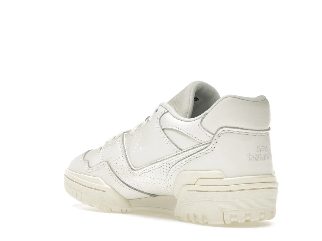 New Balance 550 Sea Salt Nightwatch Green - vue secondaire B