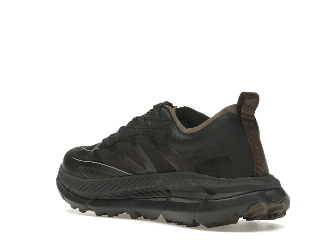 Hoka One One Mafate Speed 4 Lite Satisfy Coffee - vue secondaire B