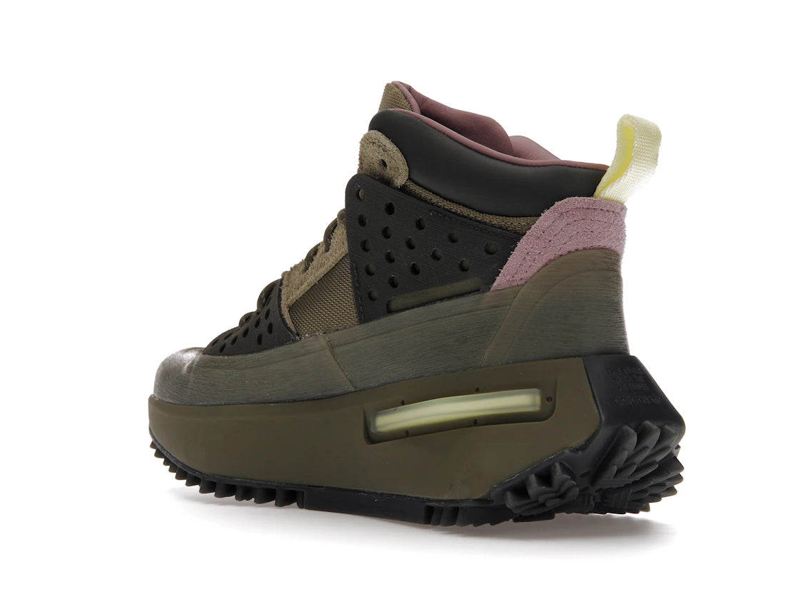 adidas HU NMD S1 RYAT Pharrell Focus Olive - vue secondaire B
