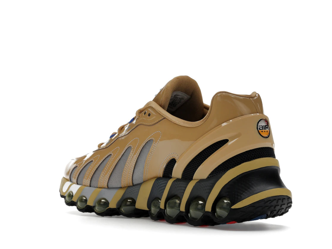 Nike Air Max Dn8 Patta Club Gold Metallic Silver - vue secondaire B