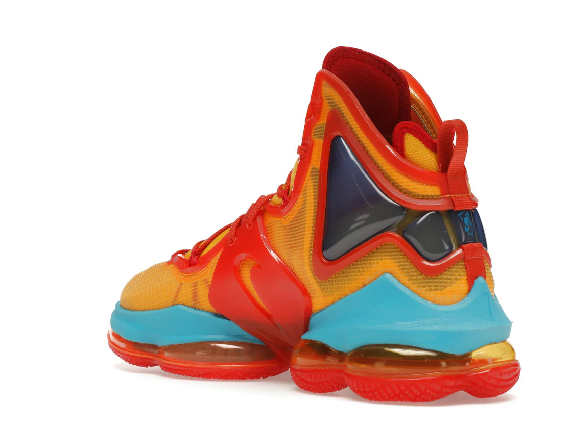 Nike LeBron 19 Tune Squad - vue secondaire B