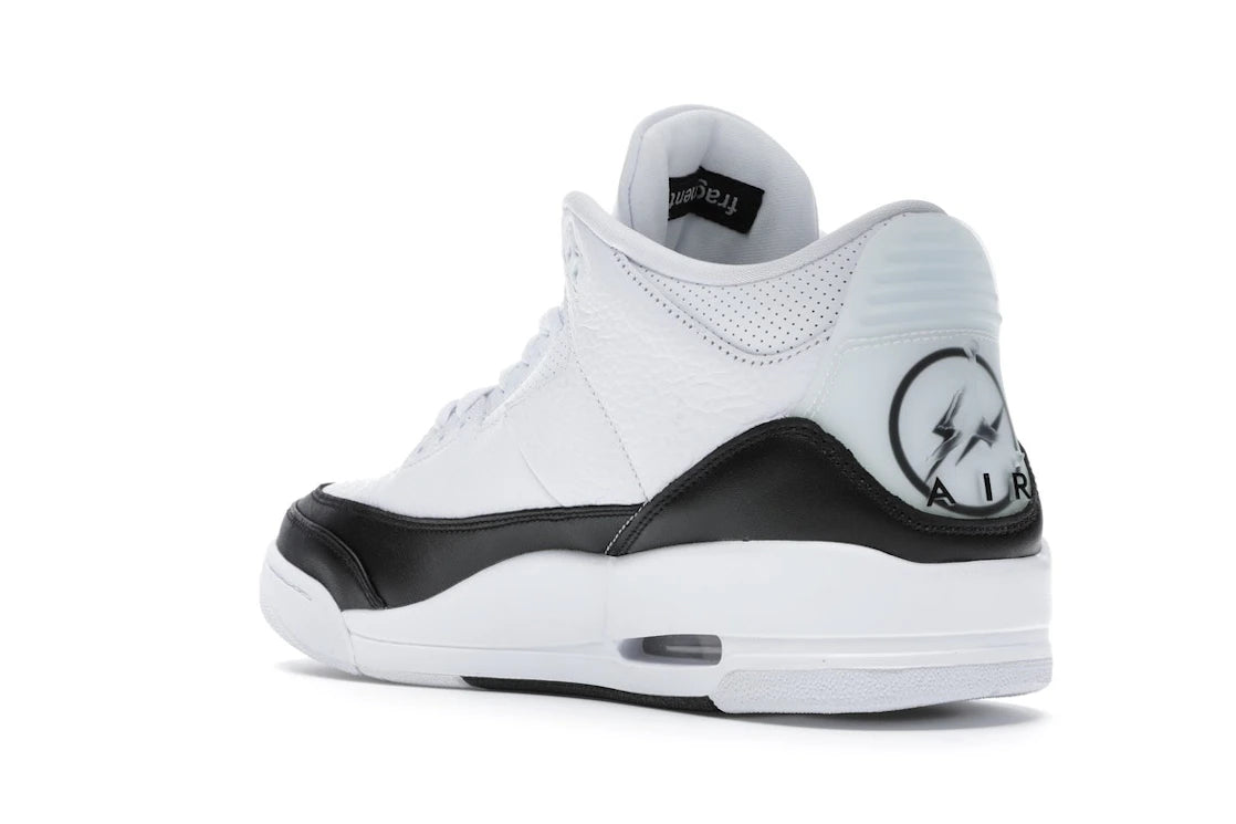 Jordan 3 Retro Fragment - vue secondaire B