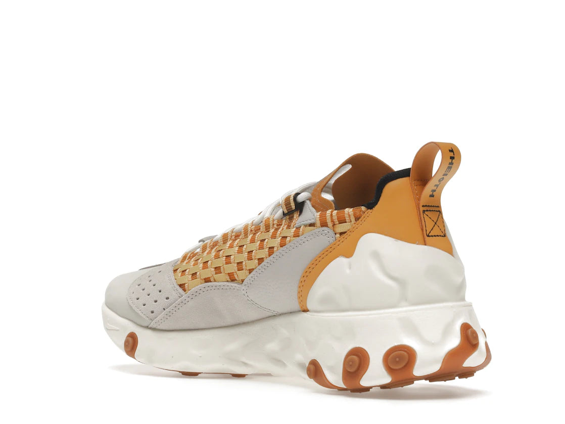 Nike React Sertu Vast Grey Honeycomb - vue secondaire B