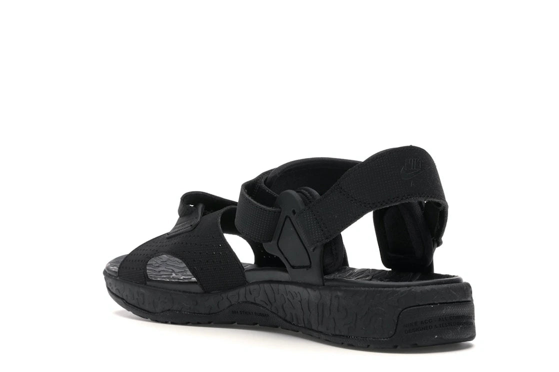 Nike ACG Air Deschutz Triple Black - vue secondaire B