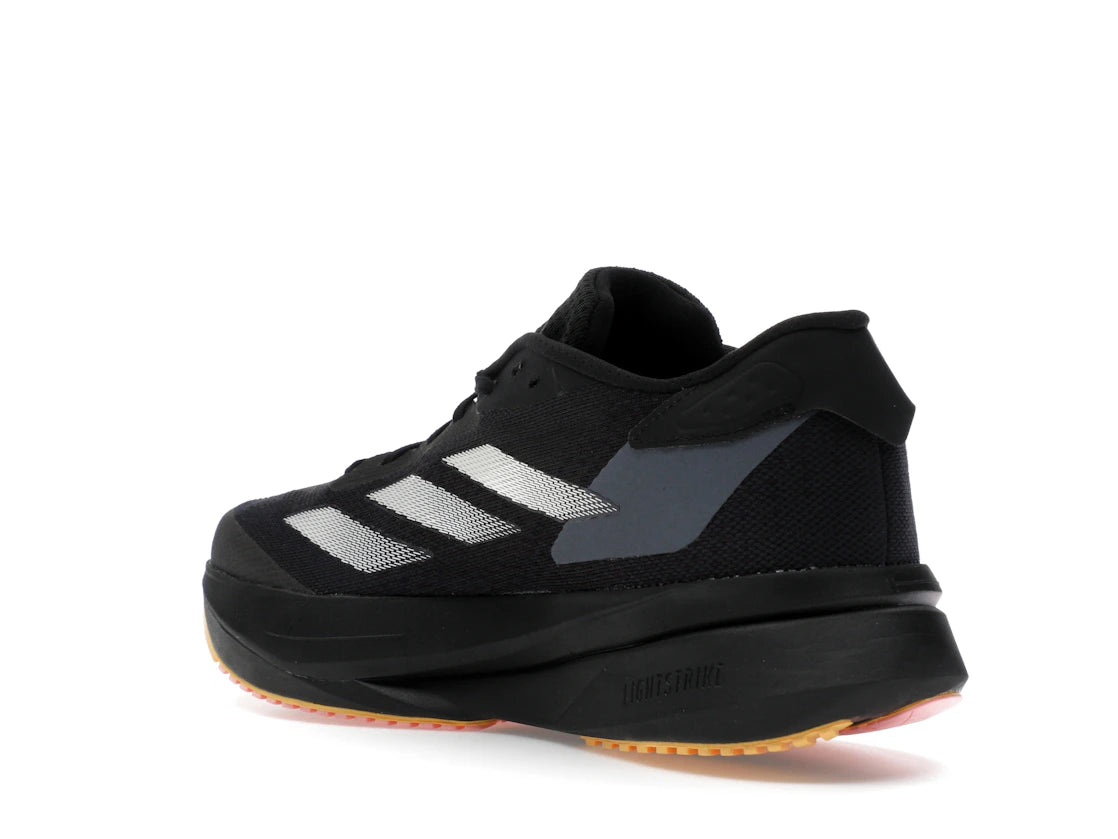 adidas Adizero Sl2 Core Black Zero Metalic Spark - vue secondaire B