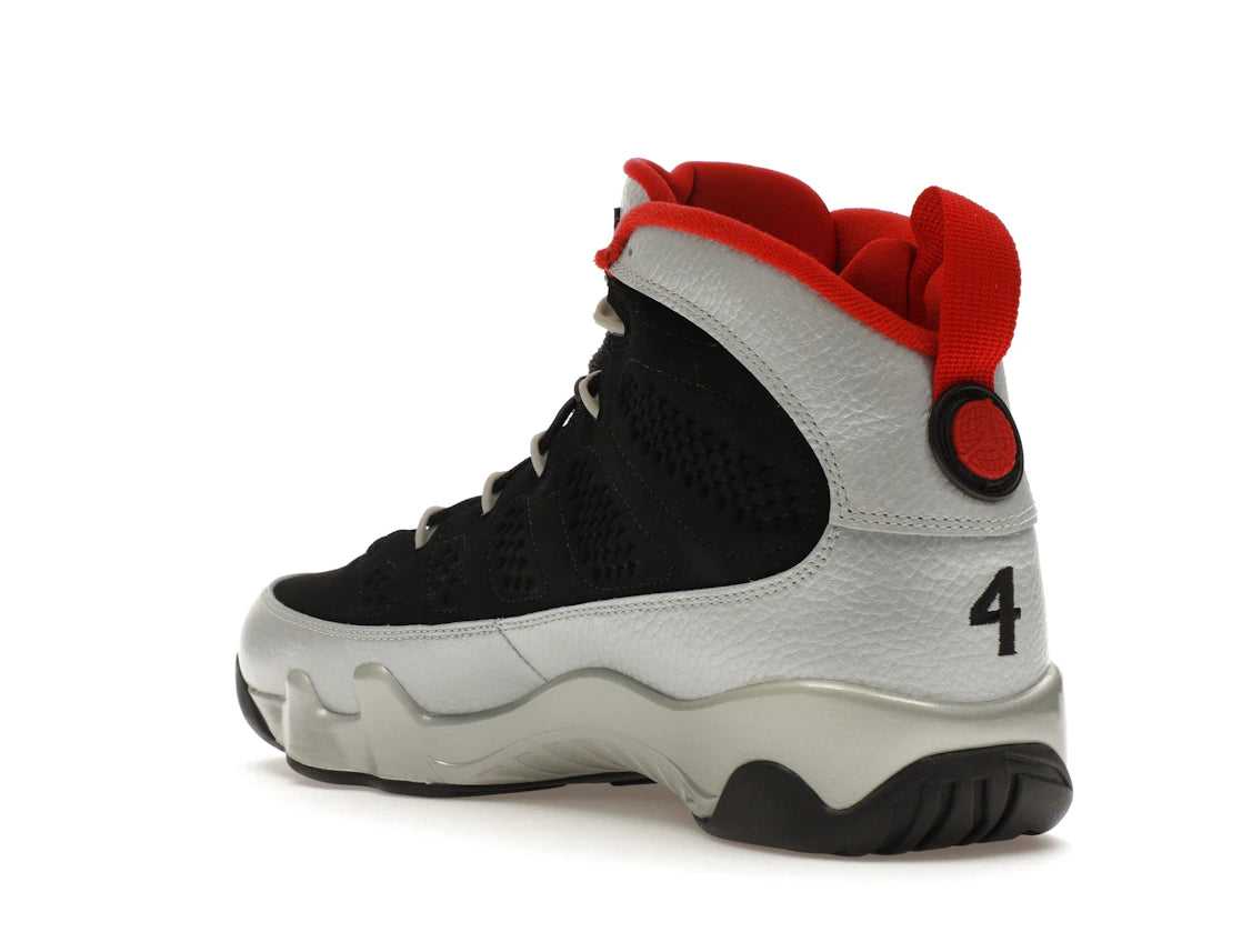 Jordan 9 Retro Johnny Kilroy - vue secondaire B