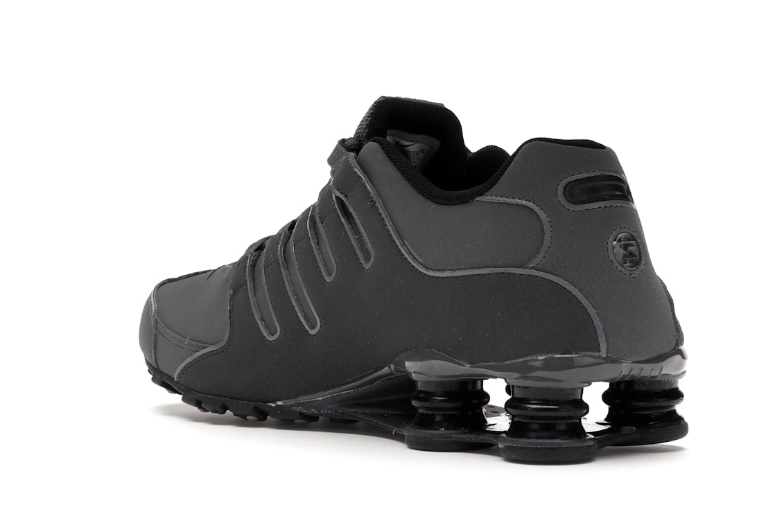 Nike Shox NZ Dark Grey - vue secondaire B