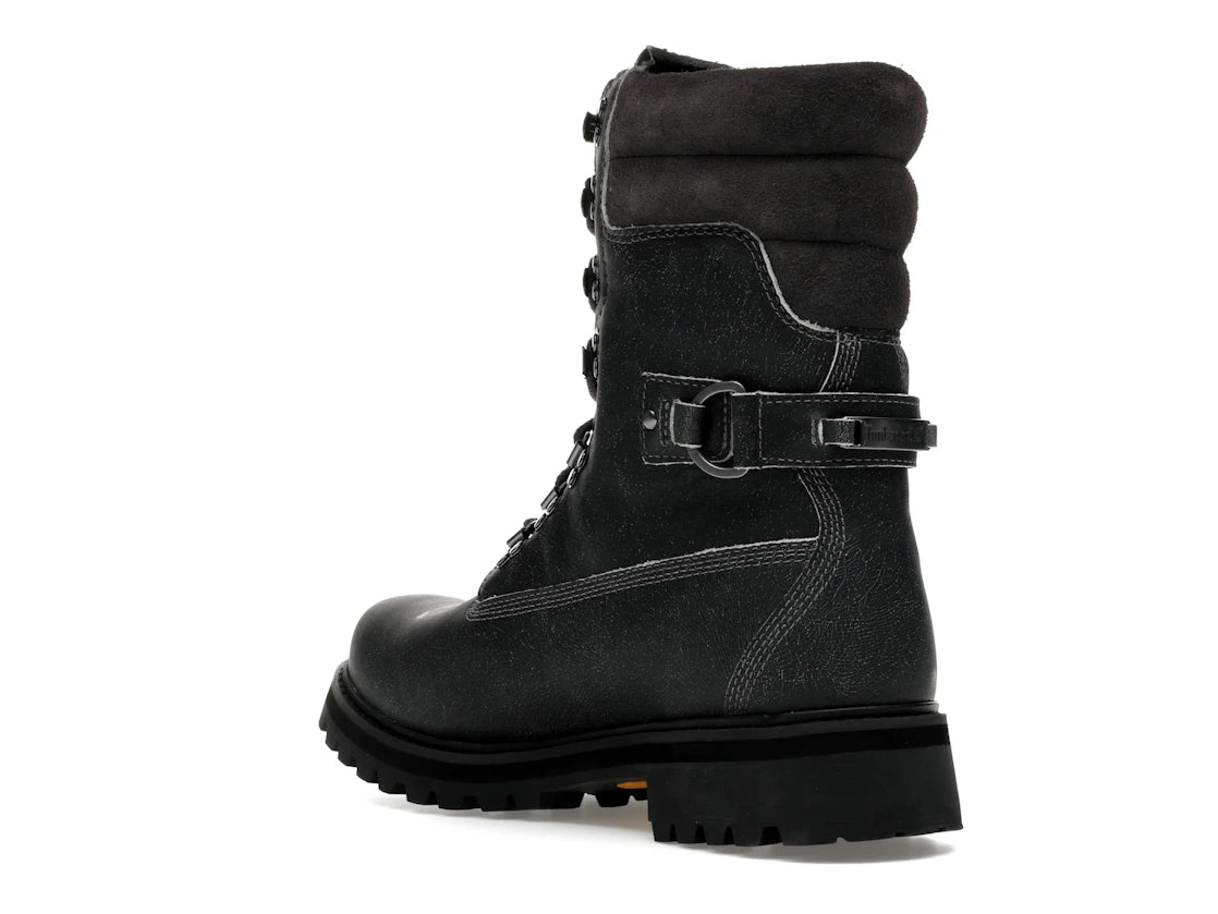 Timberland Premium Waterproof Super Boot Dark Grey Black - vue secondaire B