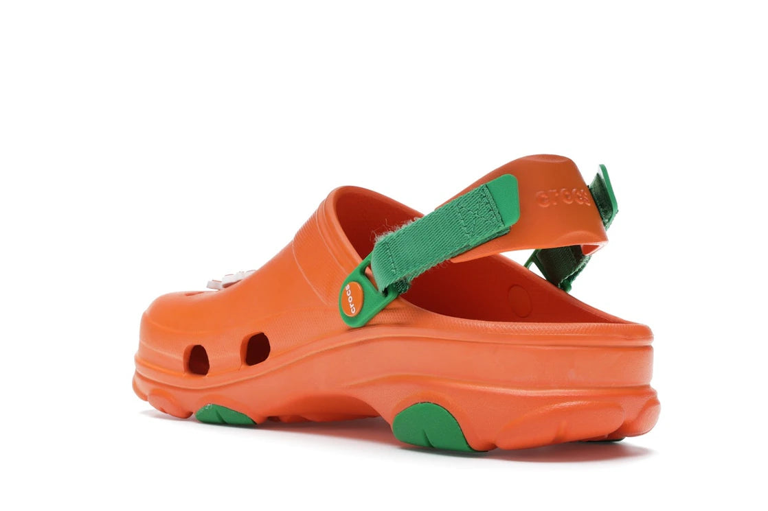 Crocs All-Terrain Clog Carrots - vue secondaire B