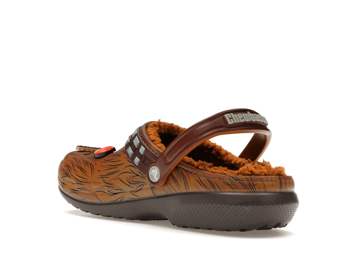 Crocs Classic Lined Clog Star Wars Chewbacca - vue secondaire B