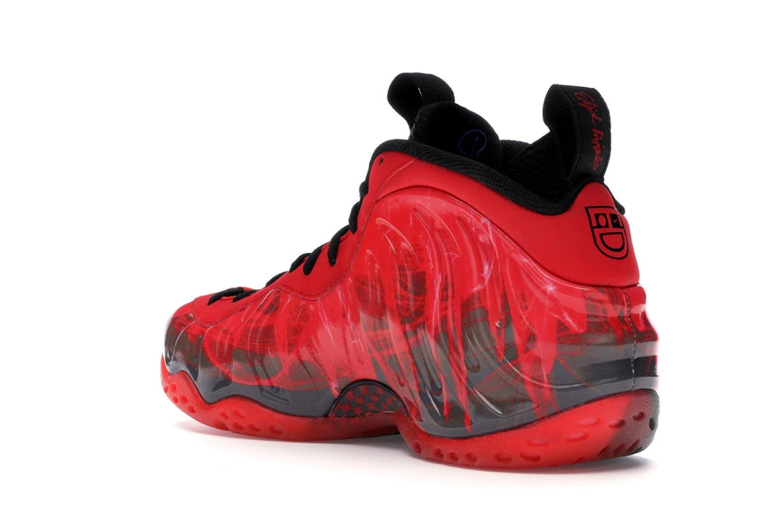 Nike Air Foamposite One Doernbecher 15th Anniversary - vue secondaire B
