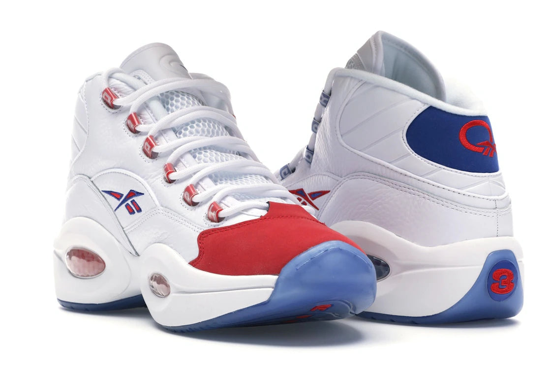 Reebok Question Mid Double Cross - vue secondaire B
