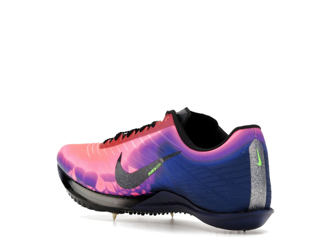 Nike Maxfly 2 Glam Fierce Purple Pink Blast - vue secondaire B