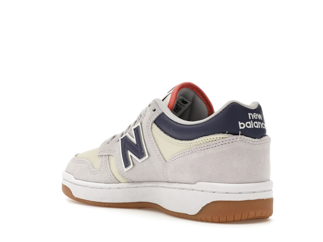 New Balance 480 Pearl Grey Dream State - vue secondaire B