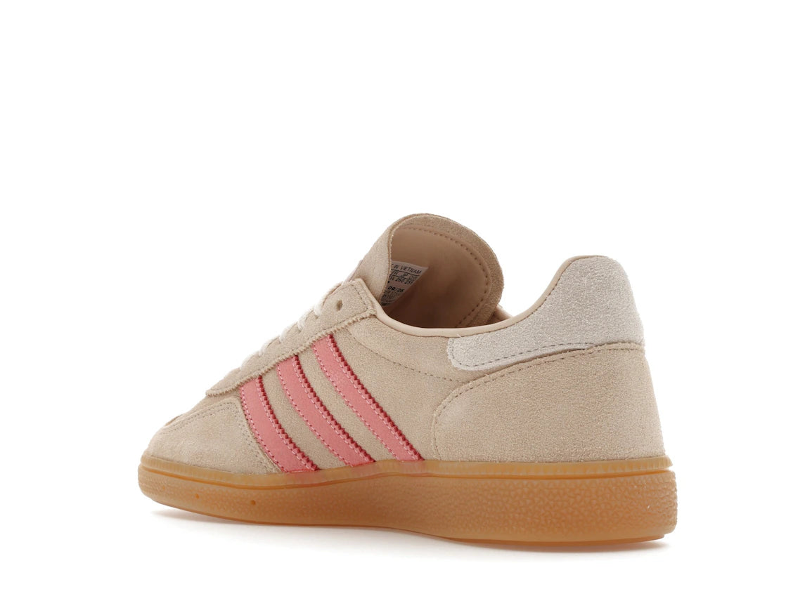 adidas Handball Spezial Crystal Linen Pink Spark (Women's) - vue secondaire B