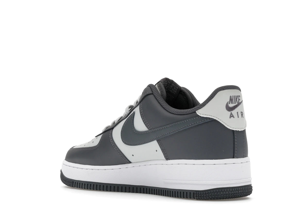 Nike Air Force 1 Low '07 Photon Dust Dark Grey - vue secondaire B
