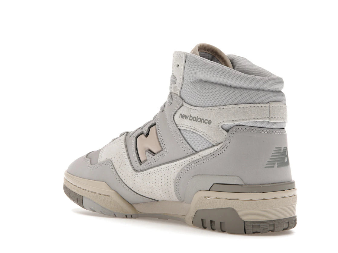 New Balance 650R Light Aluminum - vue secondaire B