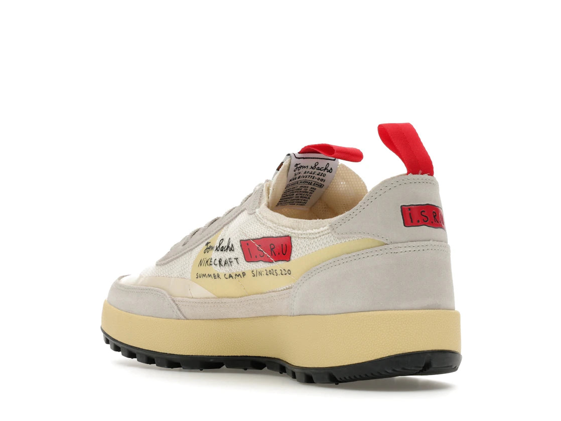 NikeCraft General Purpose Shoe Tom Sachs I.S.R.U. Participation (Women's) - vue secondaire B