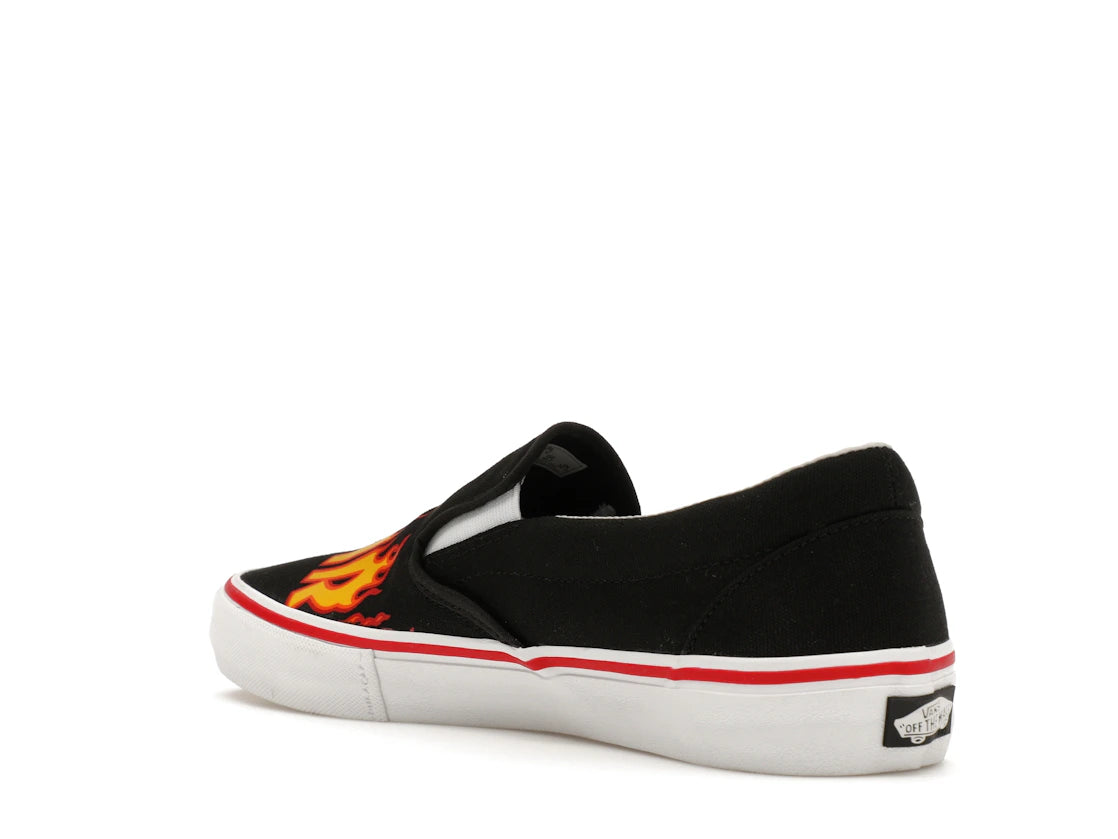 Vans Slip-On Thrasher (2017) - vue secondaire B