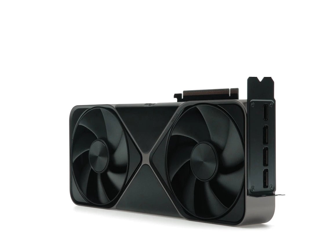 NVIDIA GeForce RTX 5080 16GB Graphics Card 900-1G144-2545-000 - vue secondaire B