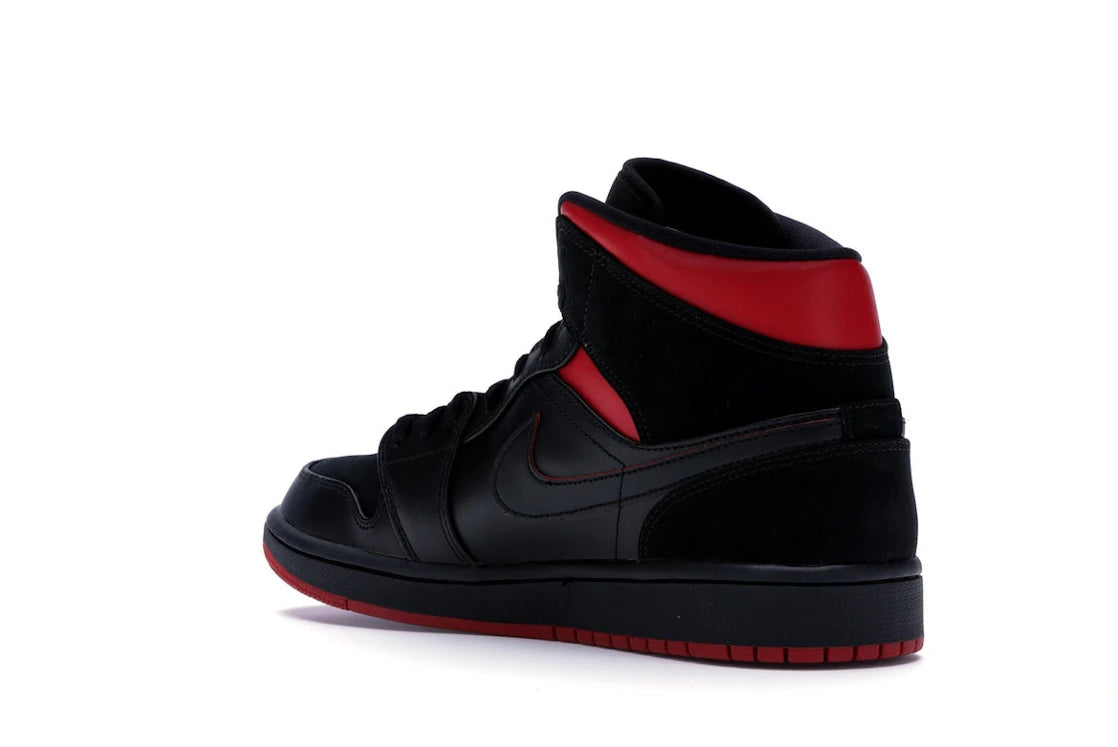 Jordan 1 Mid Last Shot - vue secondaire B
