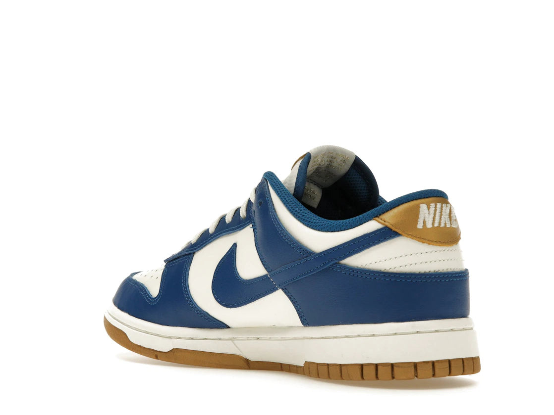 Nike Dunk Low Kansas City Royals (Women's) - vue secondaire B