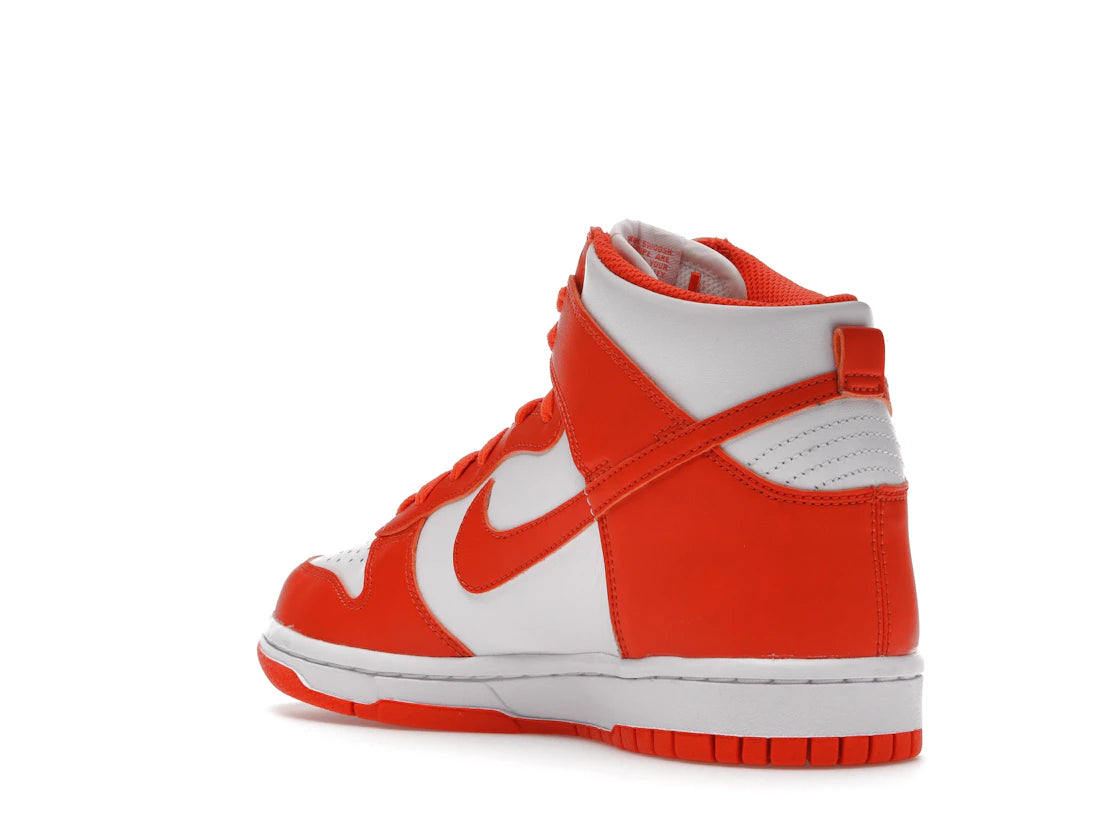 Nike Dunk High SP Syracuse (2021) (GS) - vue secondaire B