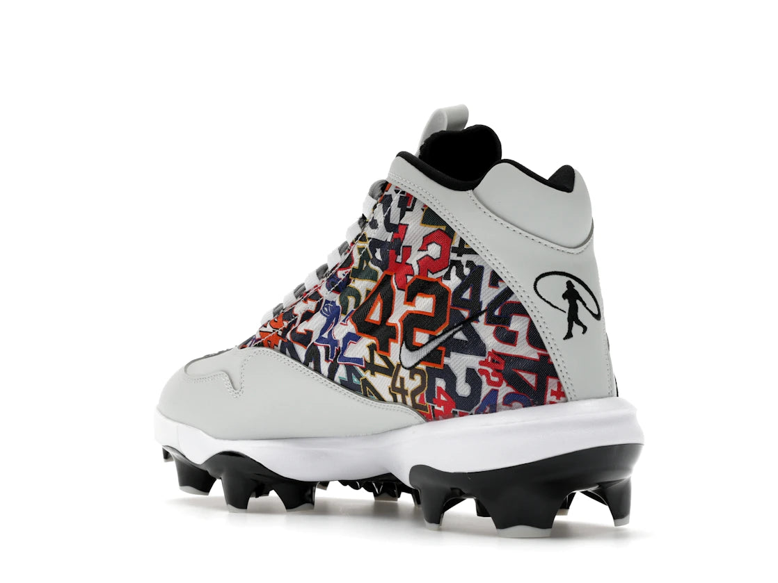 Nike Griffey 2 MCS Jackie Robinson Day - vue secondaire B