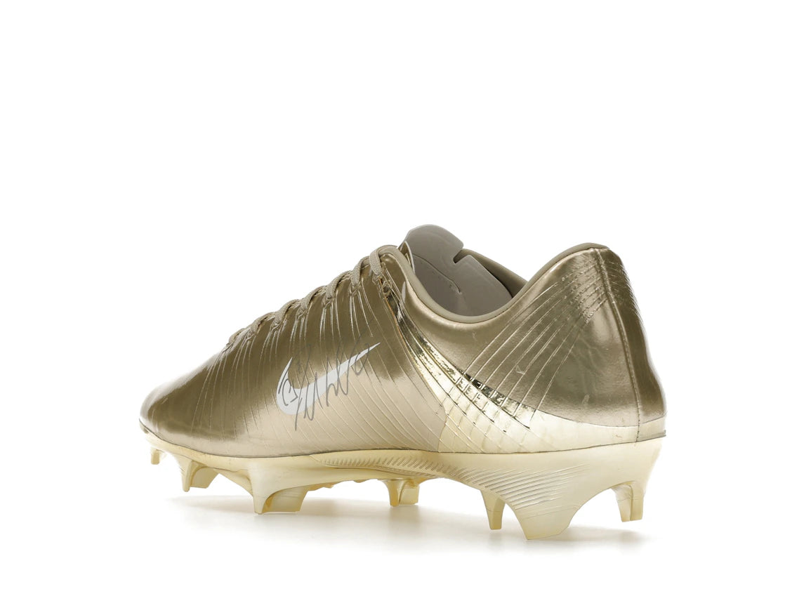 Nike Mercurial Superfly 1 RGN FG SE CR7 Metallic Gold Star - vue secondaire B
