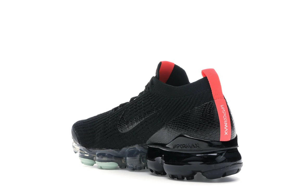 Nike Air VaporMax Flyknit 3 Black Snakeskin - vue secondaire B
