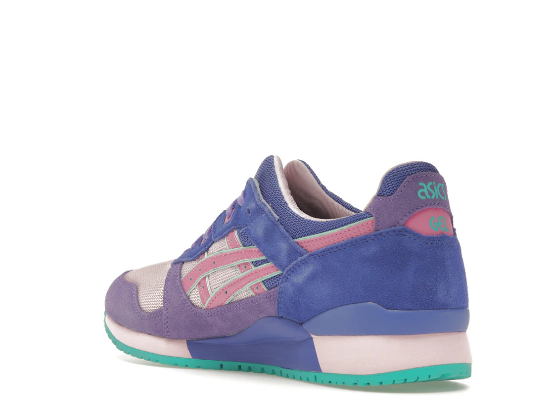 ASICS Gel-Lyte III OG Cotton Candy Bubblegum - vue secondaire B