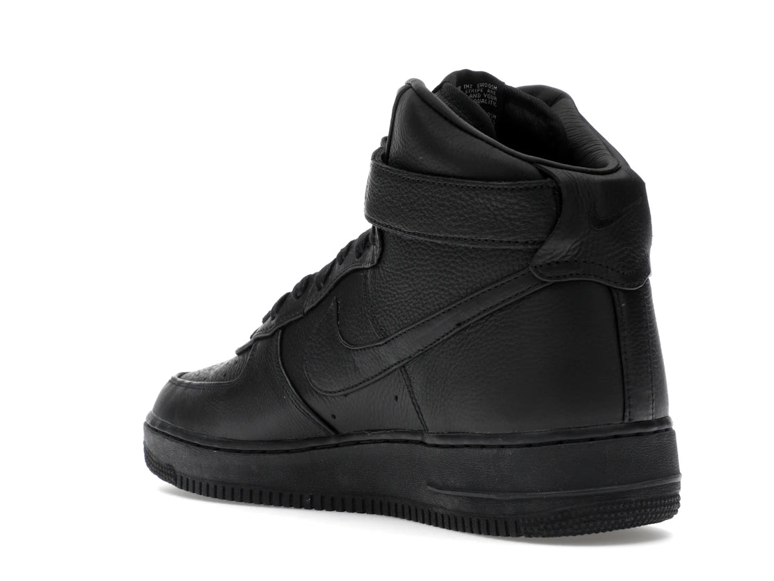 Nike Air Force 1 High 1017 ALYX 9SM Black - vue secondaire B