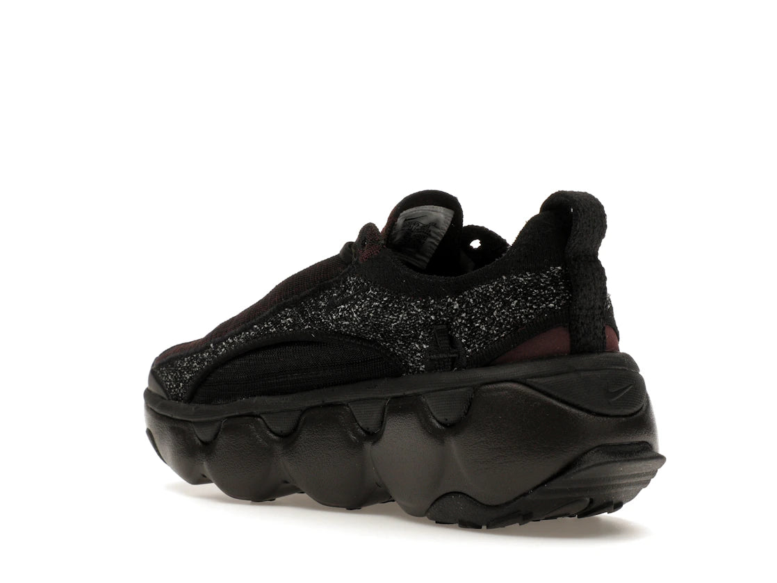 Nike Flyknit Bloom Burgundy Crush (Women's) - vue secondaire B
