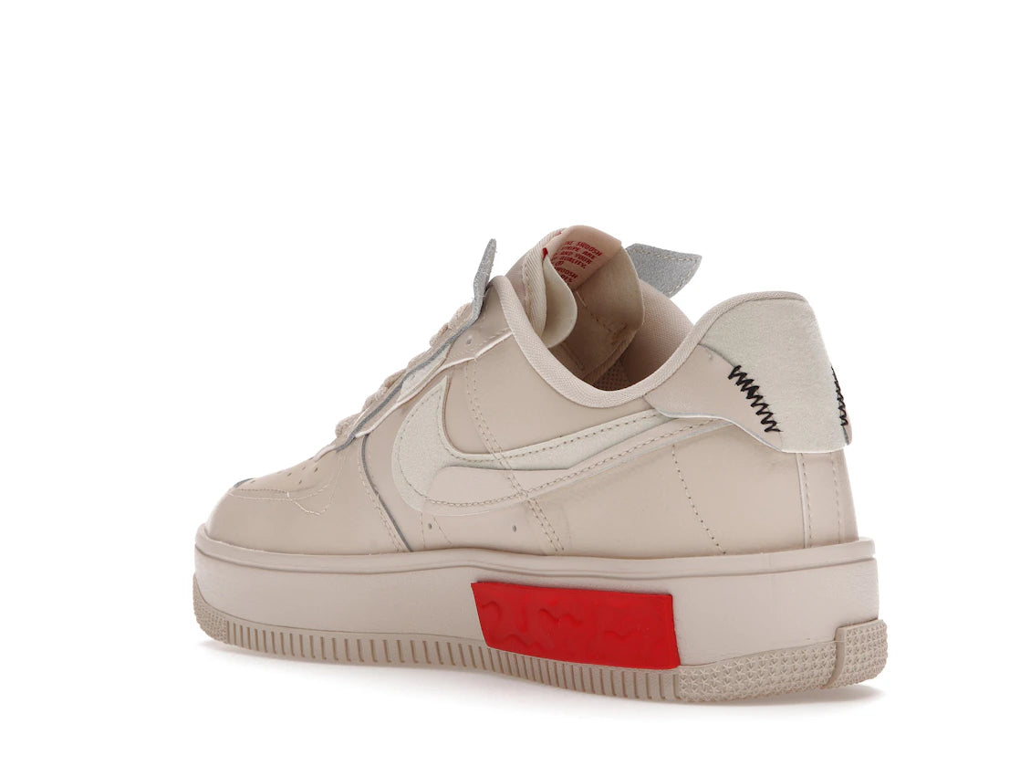Nike Air Force 1 Fontanka Pearl White (Women's) - vue secondaire B