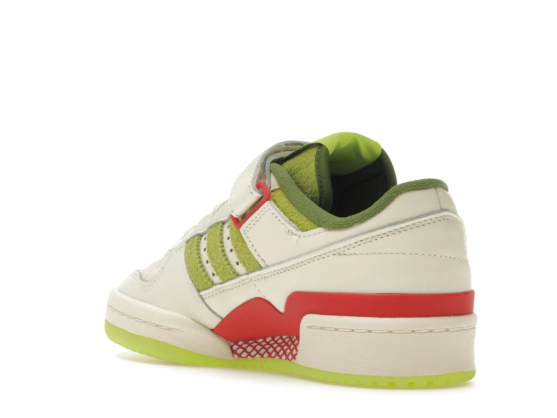 adidas Forum Low The Grinch (2023) - vue secondaire B