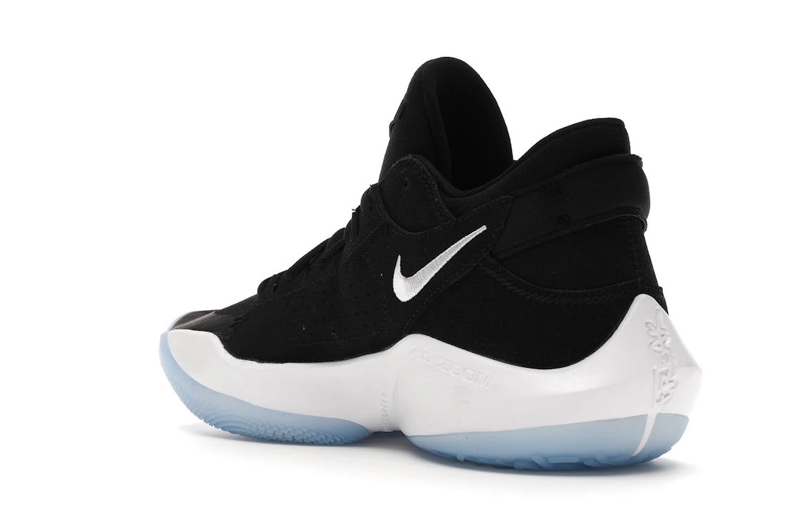 Nike Zoom Freak 2 Black White - vue secondaire B
