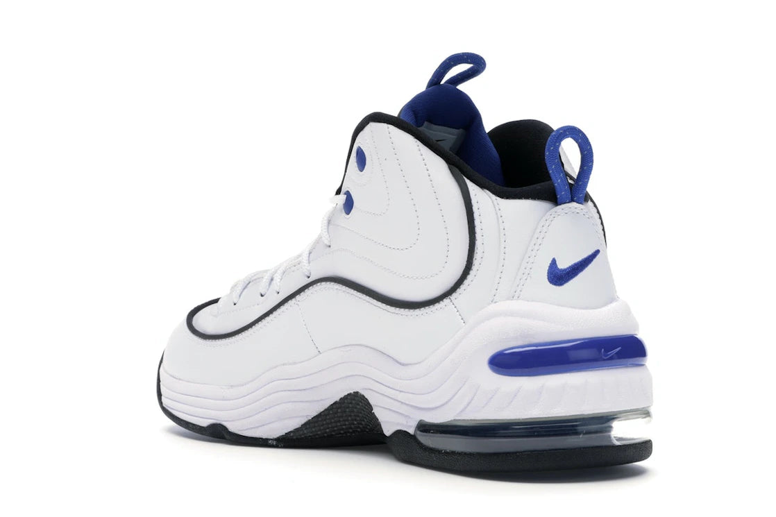 Nike Air Penny II White Royal (2016) - vue secondaire B